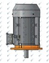 Moteur triphasé 8 pôles - 750 tours/mn