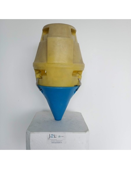 MOTEUR AERATEUR 0.55 kW